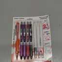 Pentel Expressions Journaling Kit, Includes; EnerGel RTX Gel Pens (0.7mm), Assorted Ink Colors; Twist-Erase Click Mechanical Pencil (0.7mm); Sign Pen Twin, Assorted Colors (BL77XRBJBP8M)