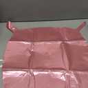 Pink Silver Square Foil Balloon Wall,25Pcs Double Sided Balloons Backdrop Helium Balloon Tunnel Arch Garland Kit for Christmas Birthday Bridal Anniversary Baby Shower Party Decorations