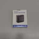 MIPEACE Bluetooth Adapter for Headphones, 3.5mm Aux Bluetooth Receiver with Bluetooth 5.3, Hands-Free Calls, Built-in Mic, Easy Plug & Play for Car Stereo & Speakers (Black)