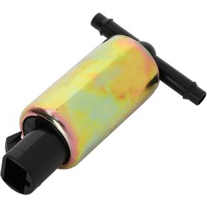 911-489 Vapor Canister Purge Valve, Perfect Replacement for dorman 911-489, Fit for Ford E-150, F-150, F-250, Taurus, Tempo; Lincoln Mark, Continental; Mercury Sable, Topaz, and Other Series, 20.83 cubic inches