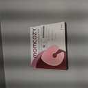 Momcozy Larger Breast Therapy Packs, Hot and Cold Breast Pads with 2 Soft Covers, Breastfeeding Essentials2 Pack Pink