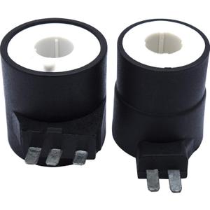 BlueStars 279834 Dryer Gas Valve Ignition Solenoid Coil Kit - Compatible with Whirlpool Kenmore Maytag Dryers - Replaces AP3094251 PS334310 12001349 694540 694539 306105 306106