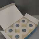 OK TAPE OKPore Transparent Medical Tape (Pack of 6) - First Aid Surgical Tape Hypoallergenic and Breathable for Wound Dressing Care, Latex Free, 2in x 10yds