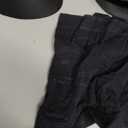 Women Bandeau Bra Padded Strapless Bralette Bra Seamless Bandeau Tube Top (Large, Black, White and Nude Color)