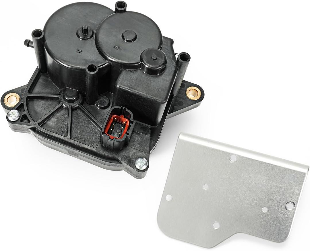 Transfer Case Shift Motor Actuator Compatible with Nissan Frontier 2005-2017, Pathfinder 2005-2012, Titan 2004-2015, Xterra 2005-2015, 4WD - Replace 600-919 600919 332518S011