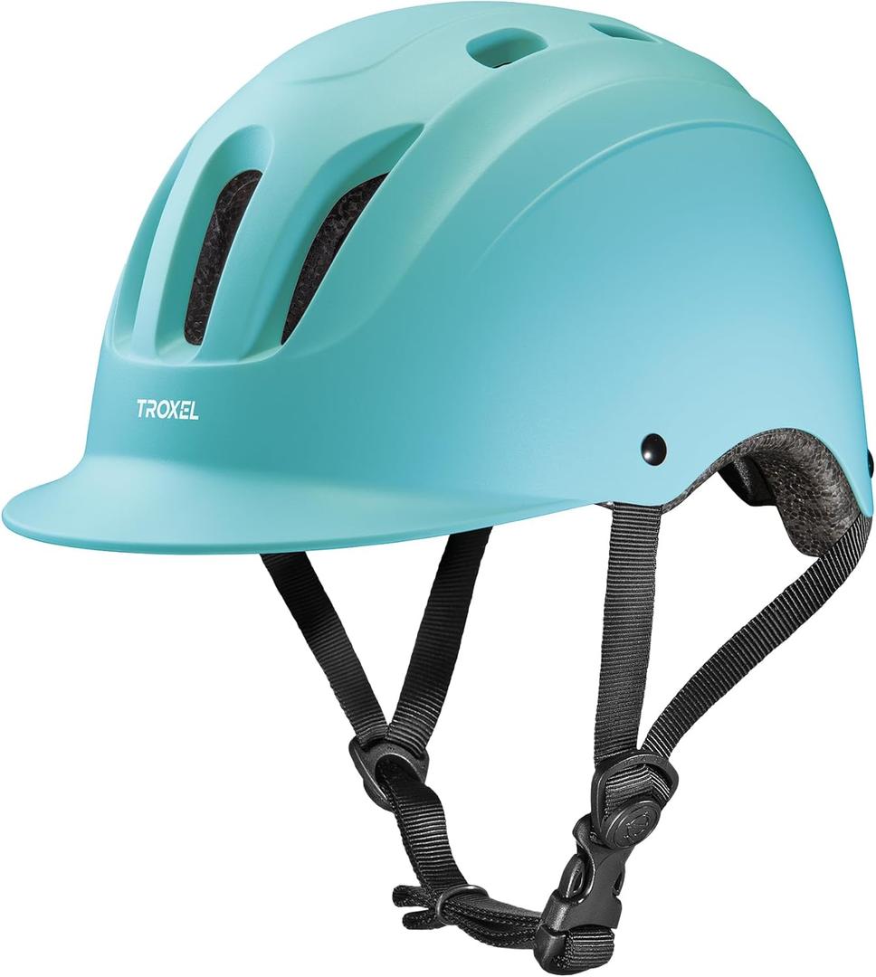 Troxel Pink Sport 2.0 Helmet (Extra Small, Mint)