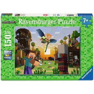 Ravensburger Construction and Adventure 150 Piece Jigsaw Puzzle