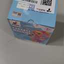 Mini Karaoke Machine for Kids Adults, 2026 TOP Birthday Gifts for Girls Boys 3,4,5,6,7,8+Year Old Toddler Kids Toys, Portable Bluetooth Speaker with 2 Wireless Karaoke Microphones Player Easter(Black)