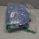 Sidefeel Women's Jeans High Waisted Straight Leg Stretchy Jeans Trendy Loose Wide Leg Zimbaplatinum Denim Pants with Pockets 4