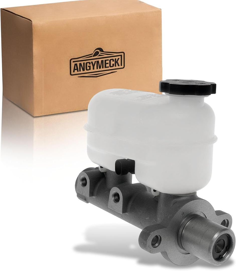 Brake Master Cylinder for 2005-2007 GMC Sierra 1500 for 2005-2006 Chevy Silverado 1500 M630325 133193 15183822