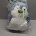 Dalmao 36" Penguin Stuffed Animal, Soft Jumbo Long Cuddle Pillow, Cute Blue Penguin Plush Body Pillow Plushies Toy Gift for Kids, Boy and Girls Birthday, Easter