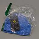 Body Glove Standard Smoothies Alani Solid Strappy Back Bikini Top for Women Medium