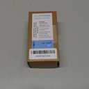 BlastHome Luxury Curtain Rings - Premium Metal with Quiet, Smooth, Removable Nylon Inserts - Pinhooks and Clips Included - 1 1/2" Inside Diameter - 18 Rings for Two Standard Curtains - Brushed Gold