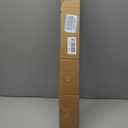 LazBlinds No Drill Roman Shades, Blackout, 31" W x 64" H, Beige