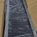 PENSUN 8FT Wheelchair Ramp, 96" L x 29" W Threshold Ramps, Non-Skid Portable Foldable Wheelchair Ramps for Steps, Lightweight with Handle, for Home, Stairs, Doorways, Curbs / 600lbs Capacity (8FT)