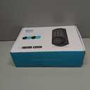 Veise VE06-H Smart Front Door Lock Set, App Control, Keyless Entry Deadbolt with Lever Handle, Electronic Digital Touchscreen Keypad, Auto Lock, Easy Install, Matte Black