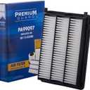 PG Engine Air Filter PA99097 | Fits 2017-2022 Kia Sportage, 2016-2021 Hyundai Tucson (Premium Guard-1 PK)