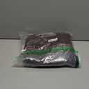 DFGIGT Mens Denim Baggy Pants with Cargo Pockets Mid Weight Casual Streetwear Wide Leg Jeans Hip Hop Skater Trousers,XL