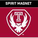 Rico Industries NCAA Alabama Crimson Tide 4 x 10 Team Spirit Magnet