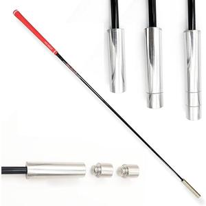 HH-GOLF Golf Swing Speed Trainer Golf Training Aid and Correction for Strength Golf Warm-up Stick Tempo Flexibility Training Club