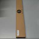 JS 316 Stove Gap Covers Stainless Steel (2 Pack,23.4") Heat-Resistant Oven Gap Filler Seals Gaps Between Stovetop & Counter, Stove Gap Guards, Kitchen Stove Counter Cover, Easy to Clean Range Trim Kit