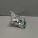 Dog Shoes for Small Dogs, Large Dog Boots for Winter Snow, Hot Pavement, Dog Booties & Paw Protectors Pink Size 1 (#1(1.57" inner width) for 10-23 lbs)