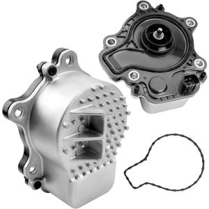 161A0-29015 Electric Water Pump Assembly Compatible with Prius 2010-2015 1.5L 1.8L, 2011-2017 CT200h Replaces OE 61A0-39015