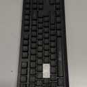 KLIM Chroma Wireless Spanish (Espaa) Keyboard, RGB Backlit Wireless Keyboard, Rechargeable Battery, Quiet, Water-Resistant, Plug & Play for PC, Mac, PS4/PS5