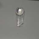 7.9" Stainless Steel Serving Spoon for Buffet, 18/8 Large Serving Spoon Utensils, Extra-Wide 3" Head, Dishwasher Safe for Catering, Restaurants, Kitchen, Parties (1 Pack)