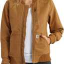 Carhartt Women's Crawford Bomber Jacket (1X)