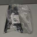 Stove Gap Covers Stainless Steel, 2 Pack Upgraded Stove Gap Filler for Gap Between Stove and Counter, Range Trim Kit Fits Up to 26 Inch & 0.6 Inch Width, Stove Counter Gap Cover