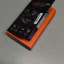 Helix True Wireless Air Open-Ear Earbuds wit LCD Display Charging Case
