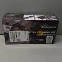 Sealegend Gutter Cleaning Tools for 2-1/2 in. Wet/Dry Vacuum Cleaner, Shop Vac Hose Attachments for Cleaning or Blowing Debris from Gutters Up to 5FT, 2-1/2 in. Shop Vac Accessories