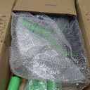 Thatch Rake, 13" Wide Efficient Dethatcher Rake with 70" Adjustable Long Handle, Heavy Duty Steel Metal Dethatching Rakes for Cleaning Dead Grass, Loosening Soil, Lawn Care in Yard Garden