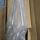 Steering Sector Drag Link Kit, 19 Teeth Steering Tie Rod Kit Compatible With John Deere Lawn Mower D110 D120 D130 D140 D170 LA105 LA115 LA130 LA135 LA140 LA145 LA175, Tractor Steering Kit