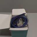 Blood Pressure Monitor, Automatic Upper Arm Blood Pressure Monitors for Home Use, 2 Blood Pressure Machine Cuff(9-17in & 13-21in) with Large LED Backlit Display, 3x199 Reading Memory Users White