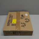 Marquee Letters Black Birthday Decorations: Large 4 Feet Tall Light Up Letters for Party Decor Big Foam Cardboard Letter &