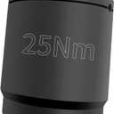 Upgraded 25 Nm Torque Adapter for 3/8" Ratchet 61860