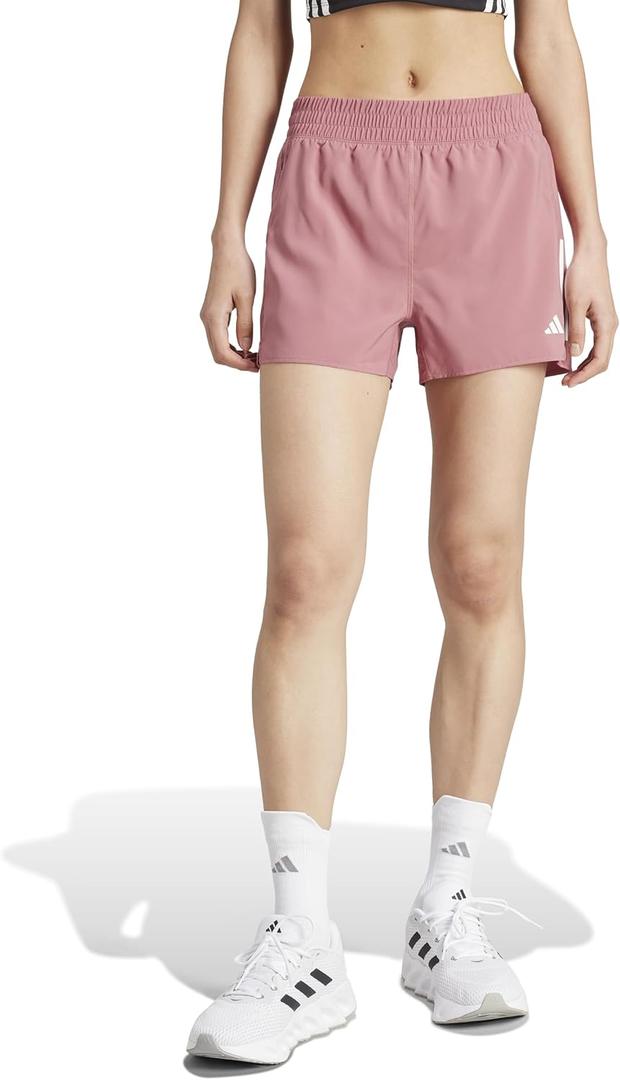 adidas Women's Own The Run Shorts (XS)