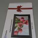Uhale 10.1" Digital Picture Frame with 32GB Storage Support SD Card, Electronic Photo Frames with 1280x800 HD IPS Touch Screen, Instantly and Securely Share Memories, Send Wishes from Anywhere