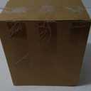 100 Pack 1 oz/30 ml Small Plastic Spray Bottles Fine Mist Mini Empty Travel Bottles with Pump Spray Cap Double Cap Liquid Containers for Essential Oils Cosmetic Perfume(White)