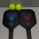 Franklin Sports Beginner Pickleball Sets - 2 + 4 Player Sets - Aluminum Paddles + X-40 Pickleballs - USA Pickleball (USAPA) Approved