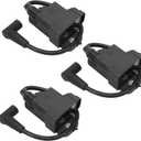 3 Pack Outboard Ignition Coil CDM Module Fit for Mercury 30-300HP 1996-2007 Force Engines 30HP 40HP 100HP 200HP 1996-1999 114-7509 827509T7 827509A10