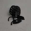 Ho Stevie! Wetsuit Hanger - Wet Suit Dries Faster, No Shoulder Stretching - Vented Shoulder Support Hanger for All Wetsuits (Black)