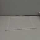 Acrylic Cutting Board with Juice Groove, Non Slip Clear Cutting Board with Counter Lip, 17.5x13.5 Inch Cutting Boards for Kitchen Countertop, Dough Mat, Kitchen Gadgets 2024, Gifts for Women