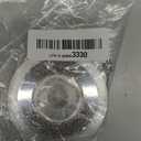 Silver Twisted Links Metal Chain Link for DIY Necklace Bracelet Jewelry Making