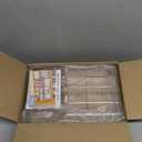 STORi Audrey Clear Vanity Makeup Organizer | 15-Compartment Holder for Brushes, Eyeshadow Palettes, & Beauty Supplies | Stacks on Audrey Storage Drawers | Made in USA