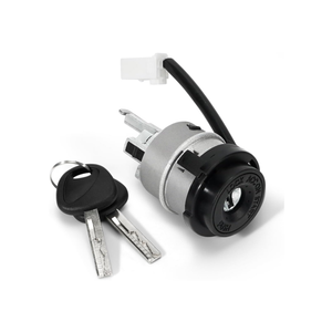 Ignition Lock Cylinder, Fit for Hyundai Accent Hatchback/Sedan | for Dodge Attitude Sedan, 2012 2013 2014 2015 2016 2017 - Replace 819001RJ00 Ignition Cylinder Switch with Keys