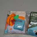 2 x Inflatable 2-in-1 Basketball & Ring Toss