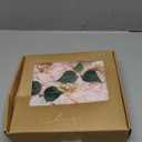 Ling's moment Artificial Flowers 9pcs Silk Dahlia 5.5"/4.5" Fake Flowers for DIY Wedding Craft Bouquets Centerpieces Arrangements Party Baby Shower Home Decorations (Blush)